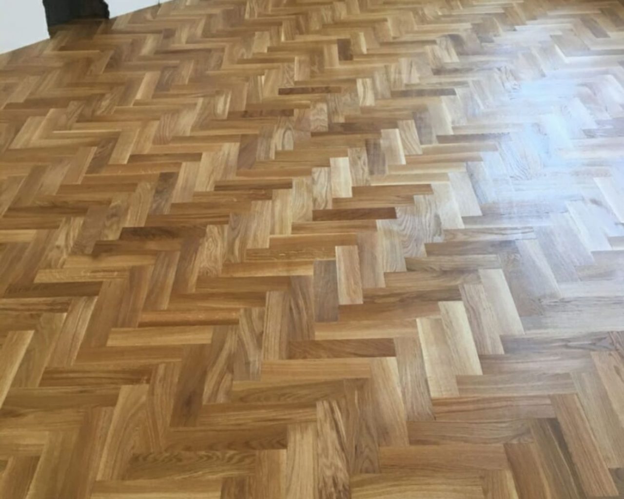 Parquet Floor Restoration | Thorough Wood Floor Services